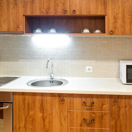 Hotel Saint Ivan Rilski 4*