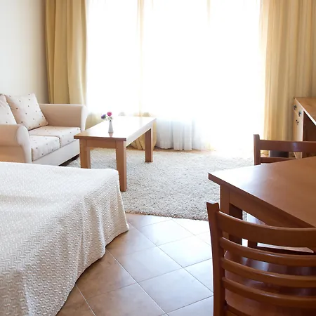 Hotel Saint Ivan Rilski 4*