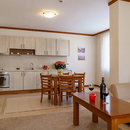 Hotel Saint Ivan Rilski Bansko