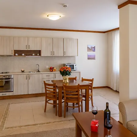 Hotel Saint Ivan Rilski