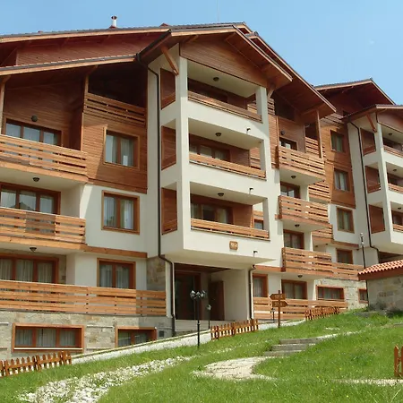 Hotel Saint Ivan Rilski 4*