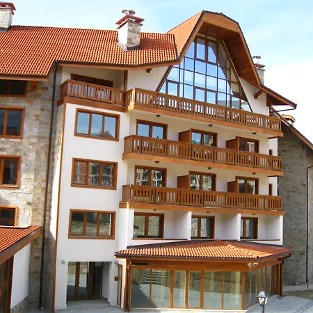 Saint Ivan Rilski Hotel