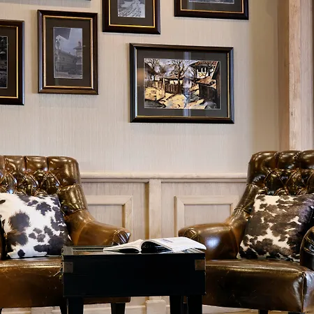 Hotel Saint Ivan Rilski 4*
