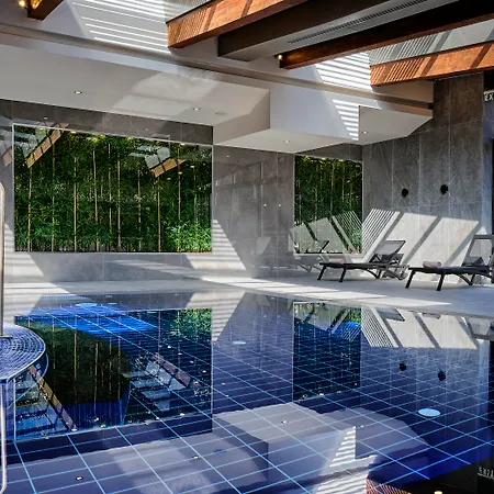 Hotel Saint Ivan Rilski 4*