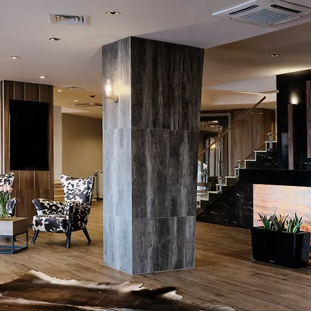 Saint Ivan Rilski Hotel 4*