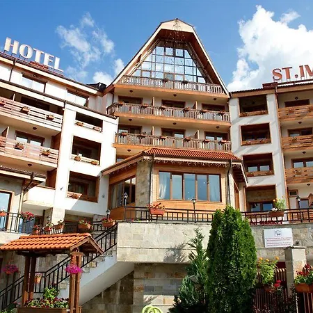 Hotel Saint Ivan Rilski 4*