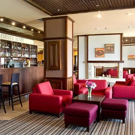 Hotel Saint Ivan Rilski